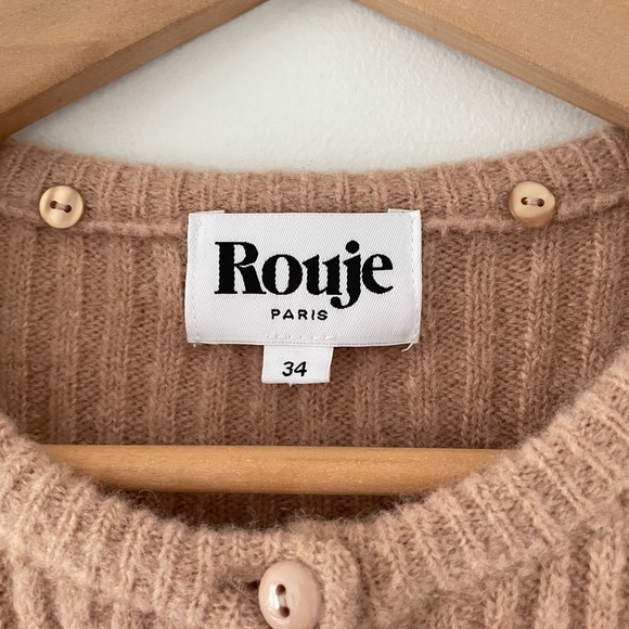 Rouje | Sweaters | Rouje Billy Mohair 